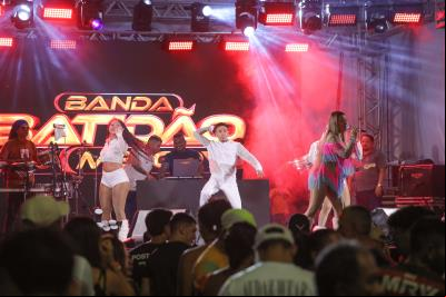 Aniversário de Outeiro encerra com festa e shows gratuitos