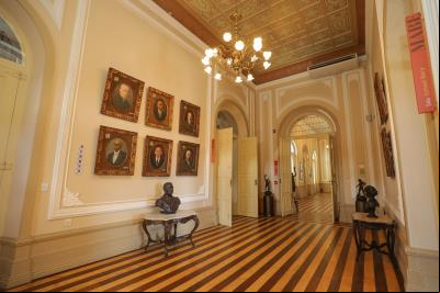 Museu de Arte de Belém (MABE) abre para visitação aos domingos 