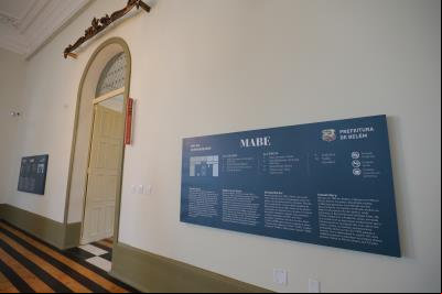 Museu de Arte de Belém (MABE) abre para visitação aos domingos 