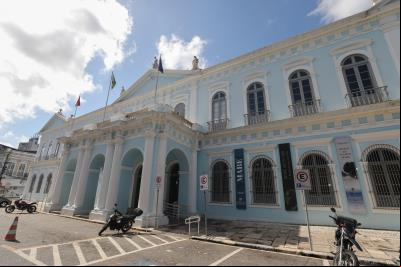 Museu de Arte de Belém (MABE) abre para visitação aos domingos 