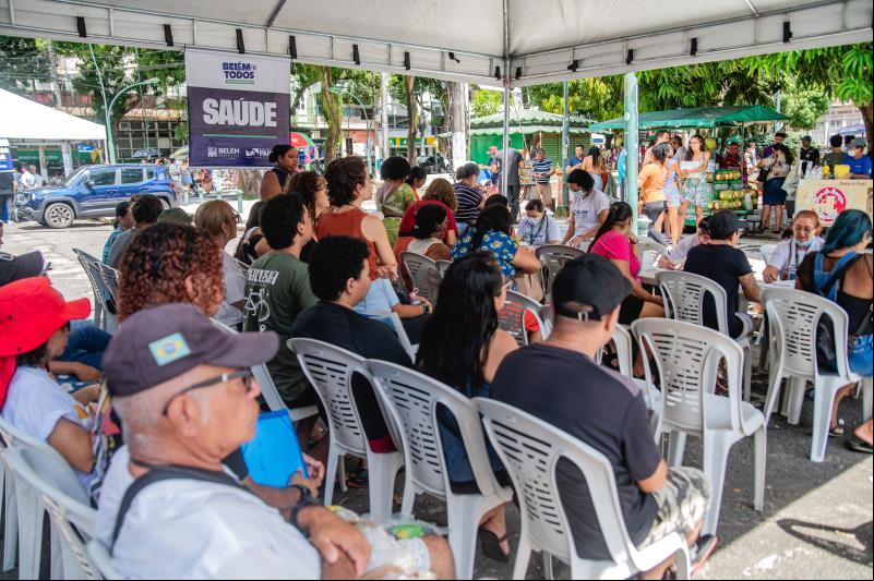 Belém Pra Todos: edição especial Dia do Trabalhador