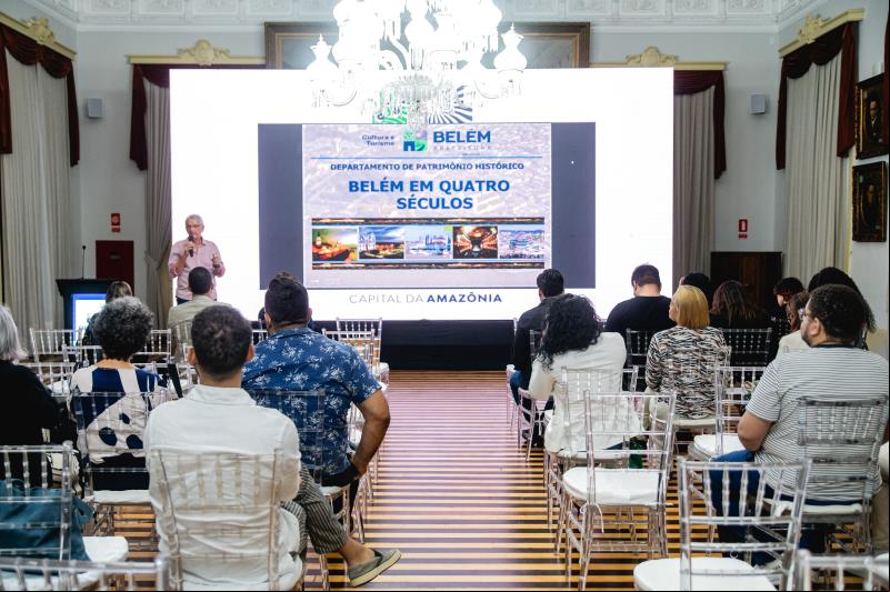 Workshop do Patrimônio Histórico traz educação sobre preservação