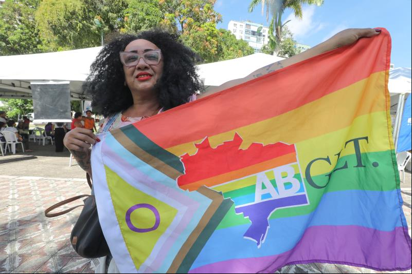 Belém pra Todos: ação de cidadania e saúde marca o Dia de Combate à LGBTFobia em Belém