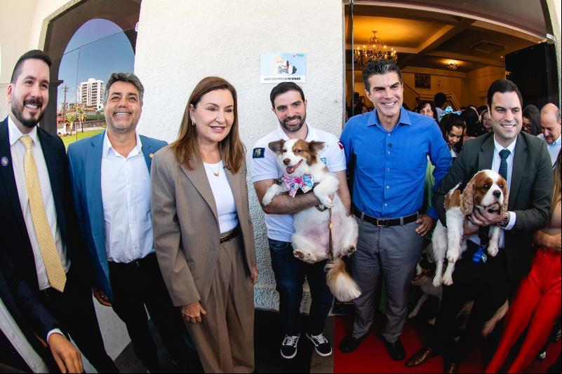 Belém festeja lei que estabelece selo "Pet Friendly" no Estado do Pará